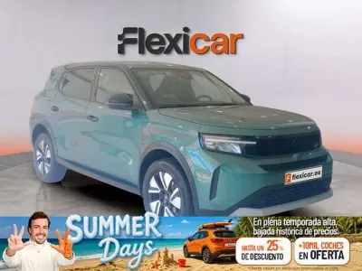 Usado Opel Frontera Edition 83 kW (113 CV) 2025 Verde SUV