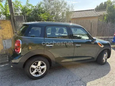 Usado Mini One D Countryman