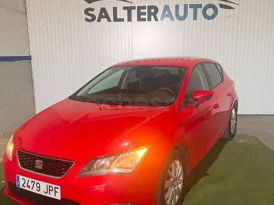 Usado Seat Leon