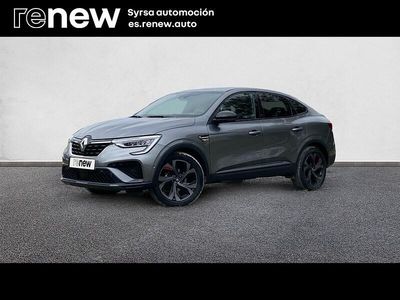 Usado Renault Arkana R.S. 140 CV (102 kW) 2021 Gris SUV