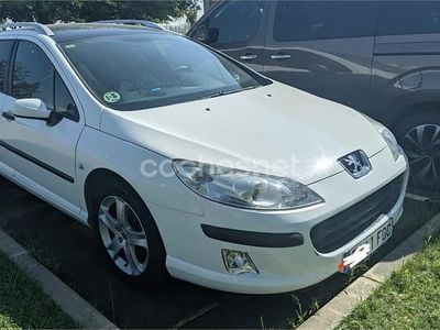 Peugeot 407