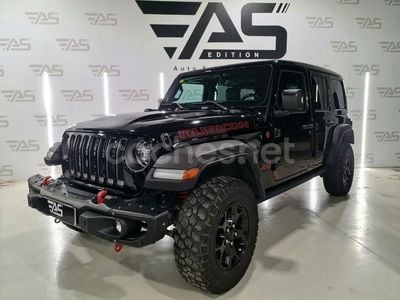 Jeep Wrangler Unlimited