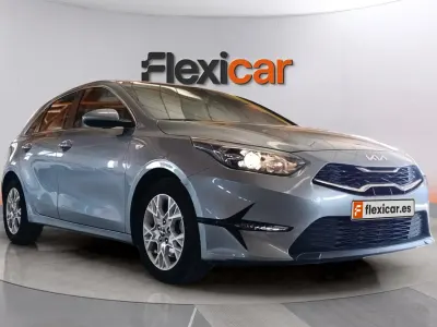 Usado Kia Ceed