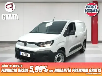 Usado Citroën Berlingo