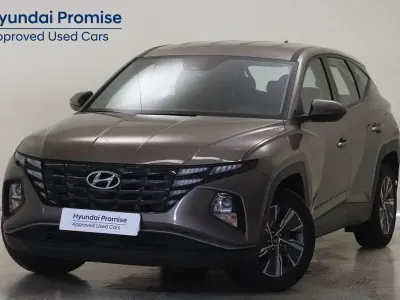 Usado Hyundai Tucson 116 CV (85 kW) 2022 SUV