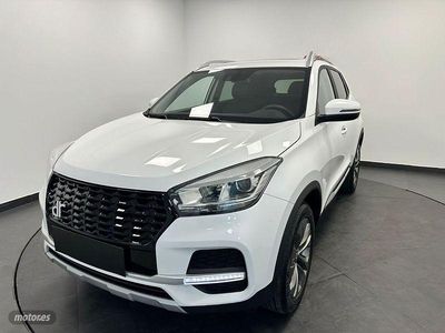 Usado DR DR 5.0 116 CV (85 kW) 2023 Blanco SUV