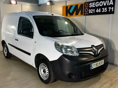 Usado Renault Kangoo