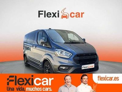 Usado Ford Tourneo Titanium X 185 CV (136 kW) 2021 Gris Monovolumen
