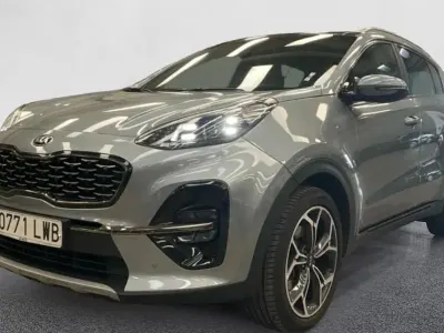 Usado Kia Sportage
