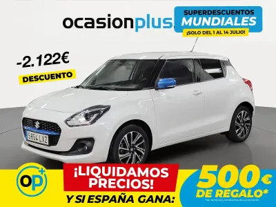 Usado Suzuki Swift
