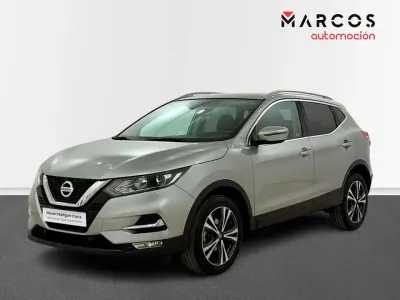 Usado Nissan Qashqai Acenta 140 CV (102 kW) 2019 SUV