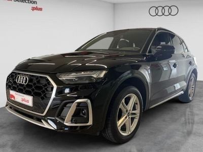 Usado 2021 Audi Q5 SUV | 40.150 € (Un poco caro)