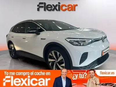 Usado VW ID.5 Pro Performance 150 kW (204 CV) 2021 Blanco