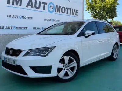 Usado Seat Leon
