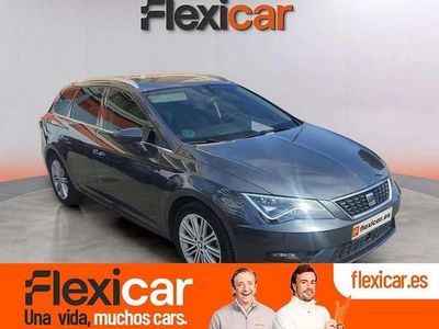 Gris Usado 2019 Seat Leon ST XCELLENCE Familiar | 14.990 € (Precio justo)