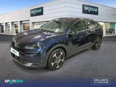 Usado Citroën C4 136 CV (100 kW) 2025 Azul SUV