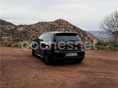 Usado VW Golf VII GTI 235 CV (172 kW) 2012 Negro Berlina