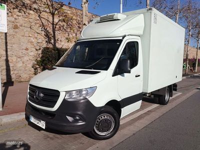 usado Mercedes Sprinter 516 CDI MEDIO 3.5T MMA3500 FRIGORÍFICO