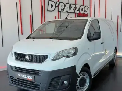 Usado Peugeot Expert S 101 CV (74 kW) 2021 Blanco Van