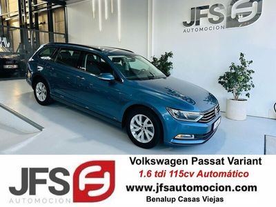 usado VW Passat 1.6 tdi 115cv