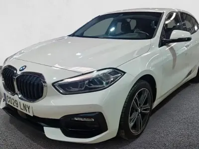 Usado BMW 118 150 CV (110 kW) 2021 Utilitario