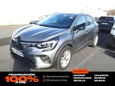 Usado Mitsubishi ASX Spirit 91 CV (66 kW) 2023 Gris SUV