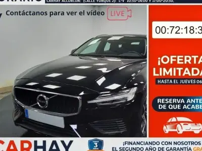 Usado Volvo V60 Business Edition 390 CV (286 kW) 2019 Familiar
