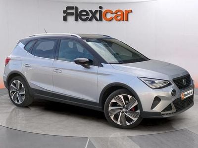 Usado Seat Arona FR 150 CV (110 kW) 2022 Gris SUV