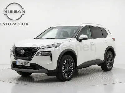 Usado Nissan X-Trail