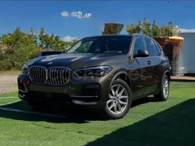 Usado BMW X5 394 CV (289 kW) 2021 Verde SUV