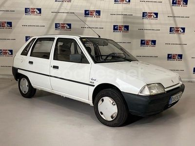 Blanco Usado 1995 Citroën AX Utilitario | 1800 €