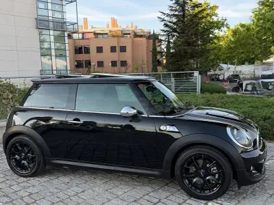 Usado Mini Cooper S