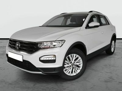 Blanco puro Usado 2022 VW T-Roc SUV | 18.990 € (Precio justo)