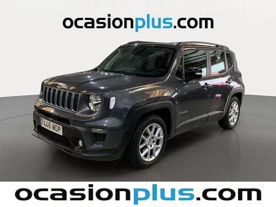 Usado Jeep Renegade Limited 130 CV (95 kW) 2023 Gris SUV