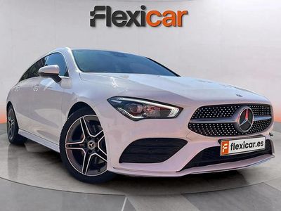 Mercedes CLA200 Shooting Brake