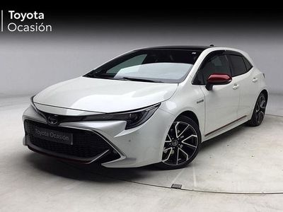 Usado Toyota Corolla Advance 180 CV (132 kW) 2019 Blanco Berlina