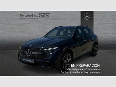 Mercedes GLC200