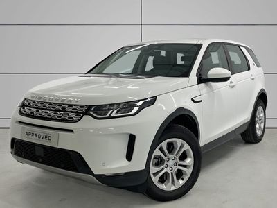 usado Land Rover Discovery Sport S