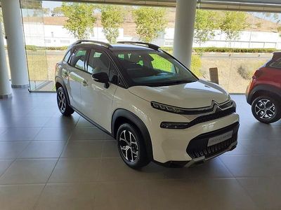 Usado Citroën C3 Aircross PureTech 110 CV (80 kW) 2022 Blanco SUV