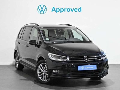 Negro Usado 2025 VW Touran Monovolumen | 37.700 € (Caro)