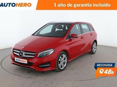 Mercedes B180