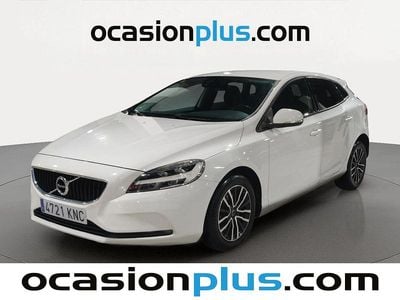 Blanco Usado 2018 Volvo V40 Momentum Utilitario | 15.864 € (Precio justo)