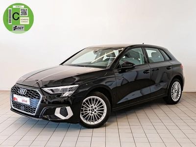 Negro Usado 2023 Audi A3 Advanced Plus Berlina | 27.990 € (Precio justo)