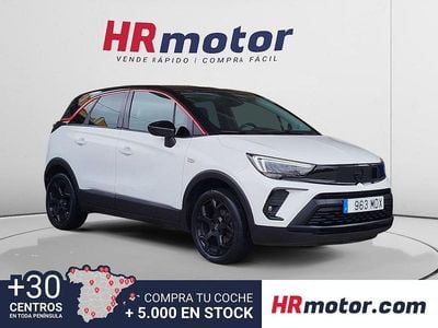 Blanco Usado 2023 Opel Crossland SUV | 14.890 € (Precio justo)