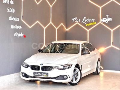 BMW 430 Gran Coupé
