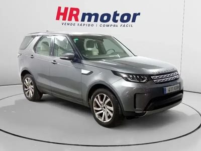 Land Rover Discovery 5