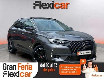 DS Automobiles DS7 Crossback