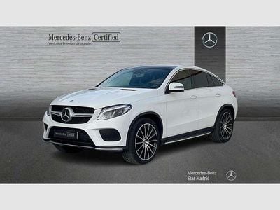 Mercedes GLE350