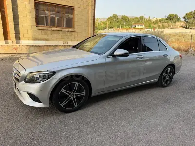 Usado Mercedes C200