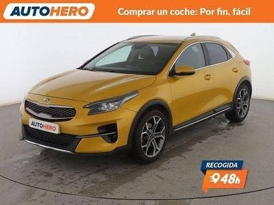 Usado Kia XCeed 120 CV (88 kW) 2020 Amarillo SUV